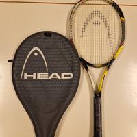 Racchetta tennis HEAD Graphite Widebody