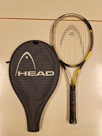 Racchetta tennis HEAD Graphite Widebody