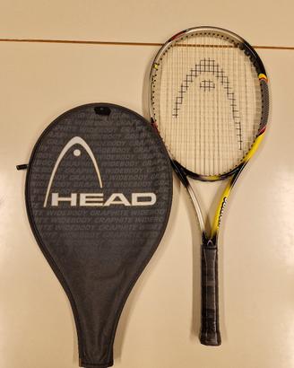 Racchetta tennis HEAD Graphite Widebody