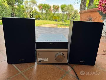 Stereo sony