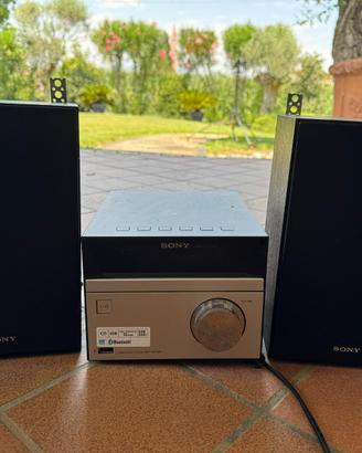 Stereo sony