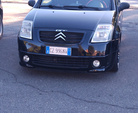 Citroen C2 Modello VTR