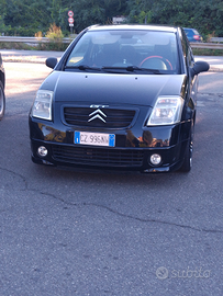 Citroen C2 Modello VTR