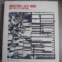 ARCHITETTURA E CITTA' MINORI