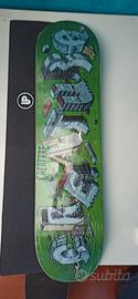 Tavola skate 7.75 creature nuova