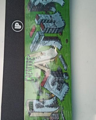 Tavola skate 7.75 creature nuova