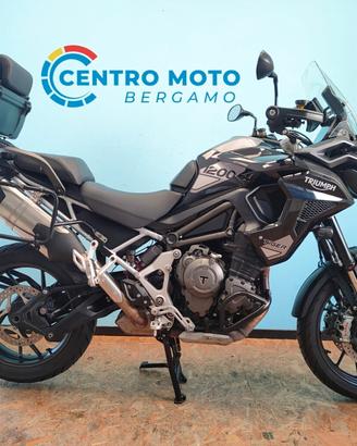 Triumph Tiger 1200 GT PRO - Solo Tagliandi Triumph