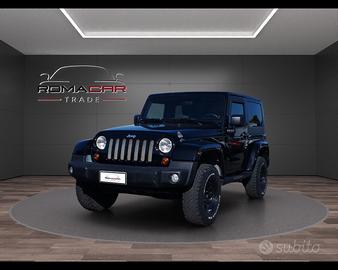 JEEP Jeep Wrangler 2.8 CRD DPF Sport Auto