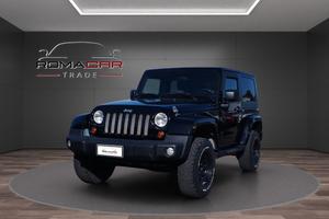 JEEP Jeep Wrangler 2.8 CRD DPF Sport Auto