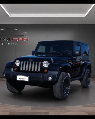 JEEP Jeep Wrangler 2.8 CRD DPF Sport Auto