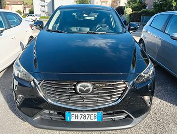 Mazda CX-3 1.5 Skyactiv-D Exceed 105 CV – 2017
