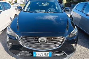 Mazda CX-3 1.5 Skyactiv-D Exceed 105 CV – 2017