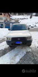 MAZDA PICK UP DOPPIA XABINA NEOPATENTATI 