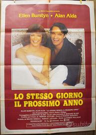 Lo stesso giorno, il prossimo anno Poster 1x1,4 m.