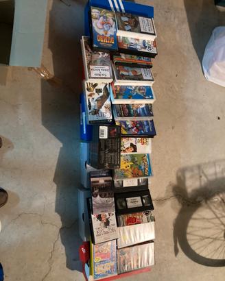 Videocassette  ritiro in loco