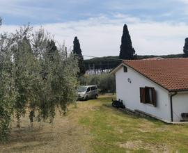 Casa per capodanno e famiglie