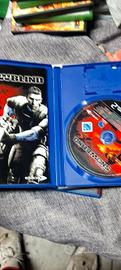 gioco playstation 2  project snowblind