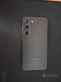 Samsung galaxy s23 128GB dual sim