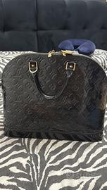 Louis vuitton alma GM vernis