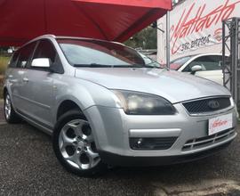 Ford Focus SW NEOPATENTATI 1.6 TDCi (90CV) Ghia