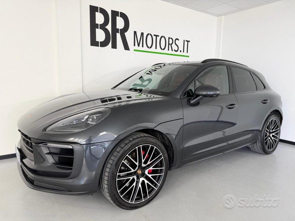 Porsche Macan 1ªs. '13-'25
