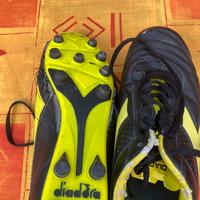 Scarpe 13 tacchetti diadora