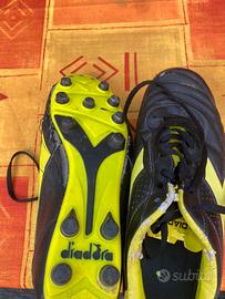 Scarpe 13 tacchetti diadora