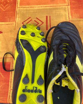 Scarpe 13 tacchetti diadora