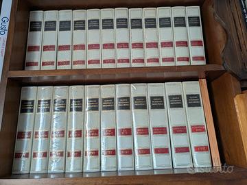 UTET  Grande Dizionario Enciclopedico 