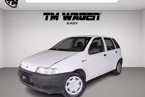 Fiat Punto 60 cat 5 porte Selecta