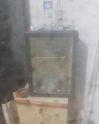 vetrina frigo 