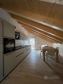 Trilocale nuovo - classe a - zona le campe(agordo)