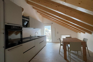 Trilocale nuovo - classe a - zona le campe(agordo)