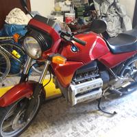 Bmw k 100 - 1986