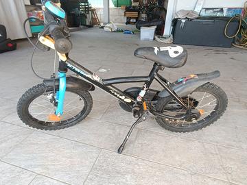 Bicicletta bambino 16"