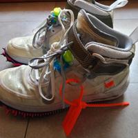 Nike Air Force 1 MID per Off -White 