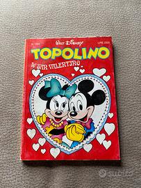 Topolino 1994 Fumetto