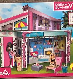 Casa di Barbie+3 Barbie, vestiti e accessori 