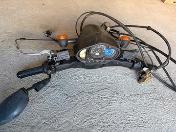 Aprilia rally 50cc