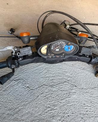Aprilia rally 50cc