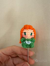 Amigurumi Sam - Totally spies