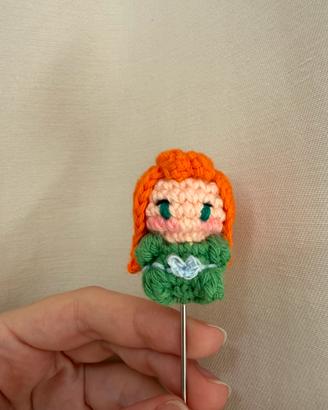 Amigurumi Sam - Totally spies