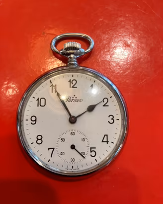 Orologio da Tasca Perseo Ferrovie dello Stato (FS)
