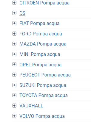 pompa acqua bosch 1 987 949 730.