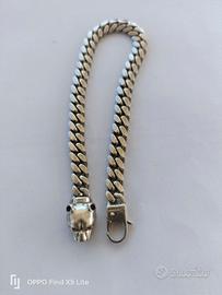 Bracciale Zancan Originale Argento 925