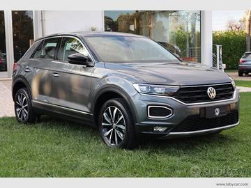 VOLKSWAGEN T-Roc 1.6 TDI SCR Advanced BlueMot.Tech