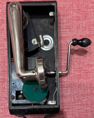 Grammofono portatile anni ’30 Excelda Thorens