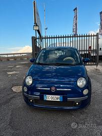 fiat 500 lounge