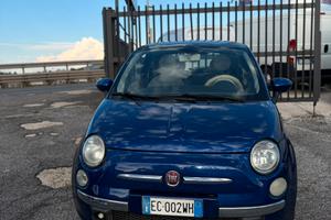 fiat 500 lounge