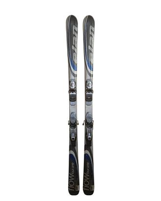 Sci usati Elan Flow Four One - h 160 cm